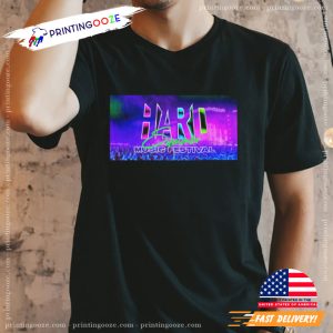 HARD Summer Music Festival Essential T Shirt 3