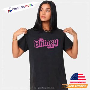 It's Britney Btch Tee, britney spears merch 2