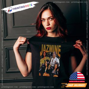 Jazmine Sullivan Raptee Hip hop RnB Unisex T-Shirt