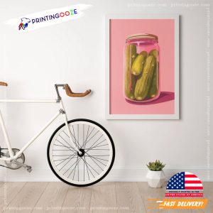 Jar Of Pickles Room Decor Poster 2