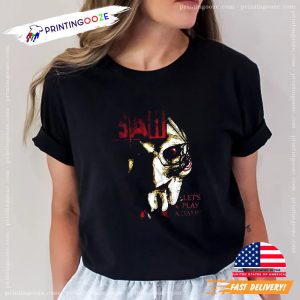 Jigsaw X new saw movie 2023 Horror Shirt 1