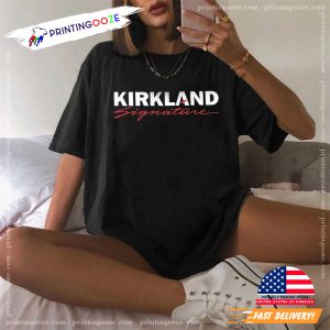 Kirkland Signature Costco's Kirkland Shirt 2