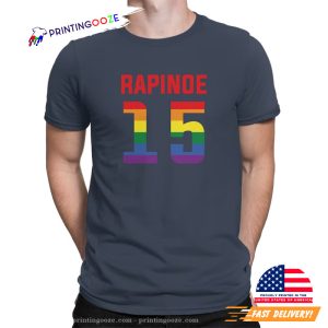 LGBT Rapinoe Pride Shirt 3