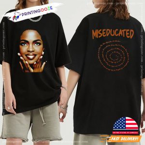 Lauryn Hill Beauty Portrait Tee 1