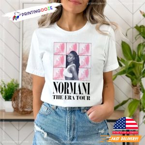 Normani The Era Tour Vintage Style Shirt 1