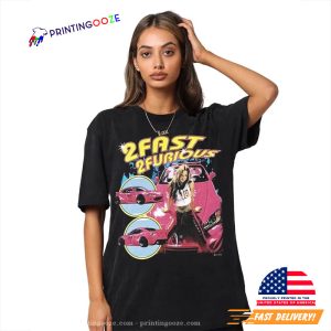 Retro Vintage devon aoki fast and furious Tee