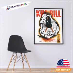 SZA Kill Bill Album Poster 4