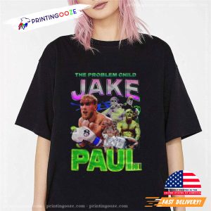 The Problem Child Jake Paul T Shirt