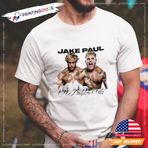 The Problem Child jake paul boxrec Tee 2