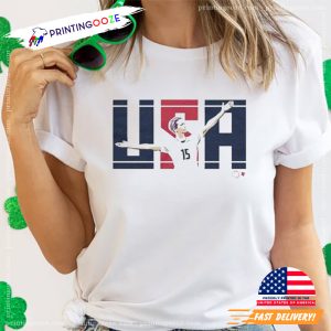 USA Rapinoe USWNT Legend Shirt 2