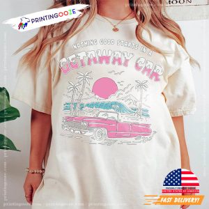 Vintage getaway car taylor swift, Swiftie Fan T-Shirt