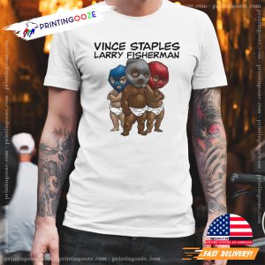 Vince Staples larry fisherman Unisex T shirt 3
