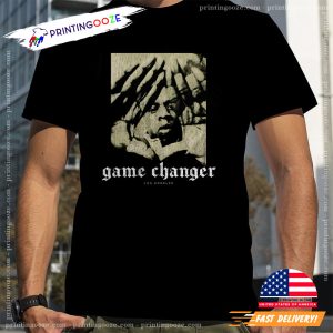 Vintage Retro 90s gamechangers Los Angeles Shirt 4