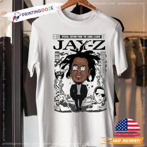 Vintage jay z 90s Funko Pop Funny t shirt 2