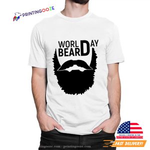 World Beard Day Essential T Shirt 2