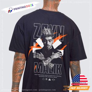 Zayn Malik Hamdsome Music Shirt 1