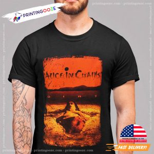 alice in chains album Dirt Shirt 2