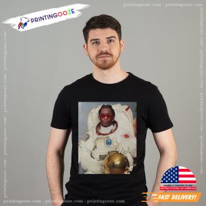 astronaut rapper young thug Hip Hop Graphic Shirt 2