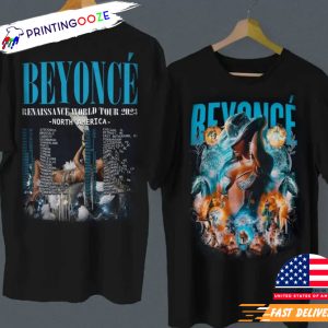 beyoncé renaissance album North America Tour 2023 Shirt