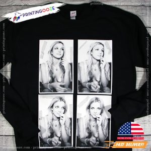 britney spears photos Retro 90s T shirt