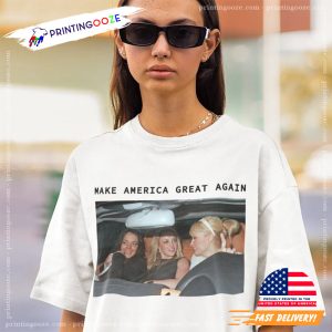 britney spears pictures Make America Great Again Shirt