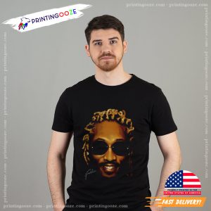 fUTURE the rapper Signature Portrait Tee 2