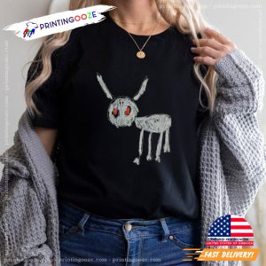 for all the dogs New Song drake rapper Draw Shirt 1