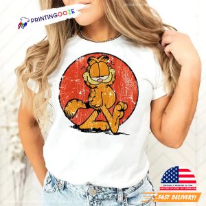 garfield originals Vintage Shirt 2