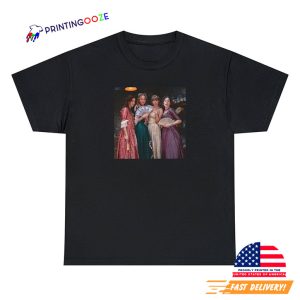 haim and taylor swift Eras Merch Unisex T shirt 2