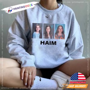 haim band Back To School Shirt