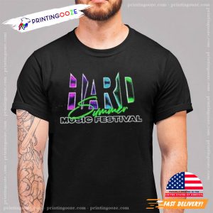 hard summer 2023 Music Festival Art Shirt 2