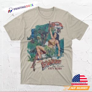 katy perry play Las Vegas Roar Vintage Shirt