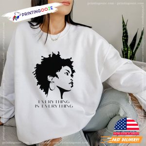 lauryn hill everything is everything Fan Art Tee 2