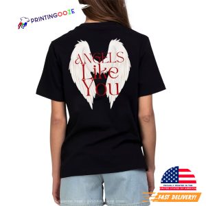 miley cyrus angels like you Design Shirt 1