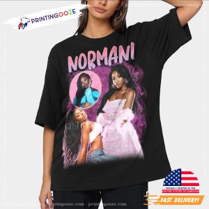 normani fifth harmony Retro Vintage T Shirt 1