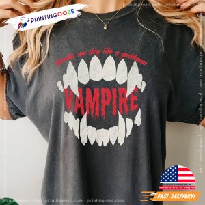 olivia rodrigo 2023 vampire song Comfort Colors Shirt 1