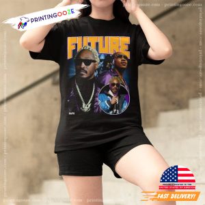 rapper future Retro Shirt 2