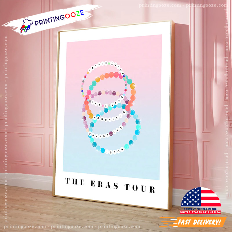 Create a birthday or greetings card inspired by taylor swift eras tour  poster by Jamieday763