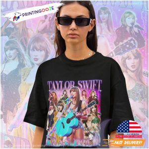 taylor the eras tour 90s Style Vintage T shirt