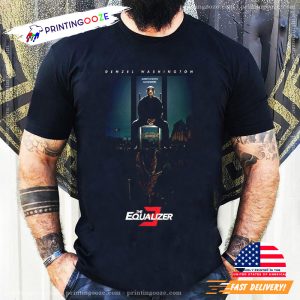 the equalizer 3 movie Poster T Shirt