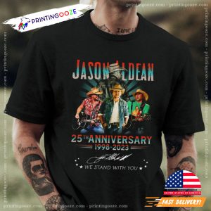 try that in a small town, Jason Aldean Signature Shirt 3