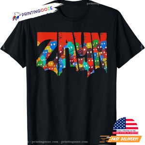 zayn one direction Logo T Shirt 2