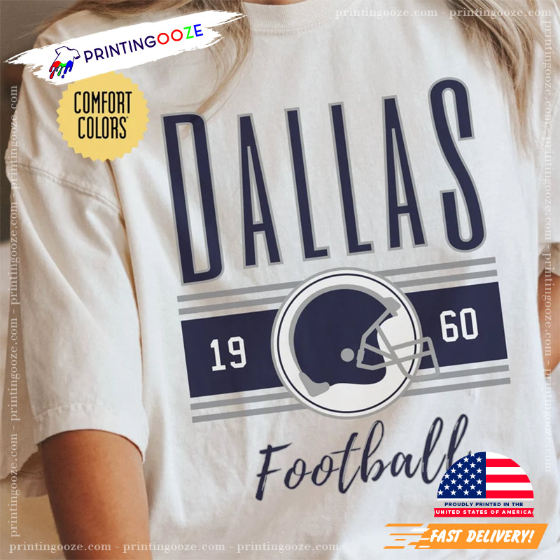 dallas cowboys comfort colors shirt