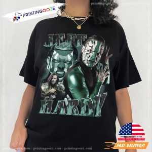 90s Vintage jeff hardy ultimate edition T Shirt