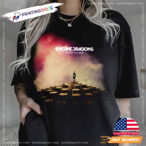 Album night visions imagine dragons Music Shirt