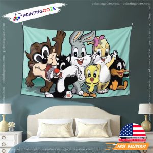 Baby Looney Tunes Room Decor Poster 2