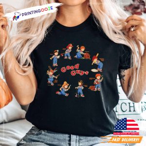 Chucky good guy dolls Let's Play Shirt