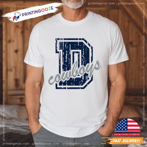 D Cowboys NFL T Shirt, dallas cowboys merch 3