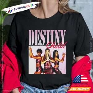 Destiny's Child Vintage Girl Band Tee 1