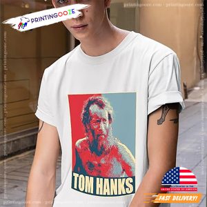 Funny Tom Hanks Style Hope Shirt 3